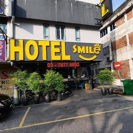 Smile Hotel Petaling Jaya Ss2 外观 照片
