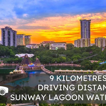 Smile Hotel Petaling Jaya Ss2 外观 照片