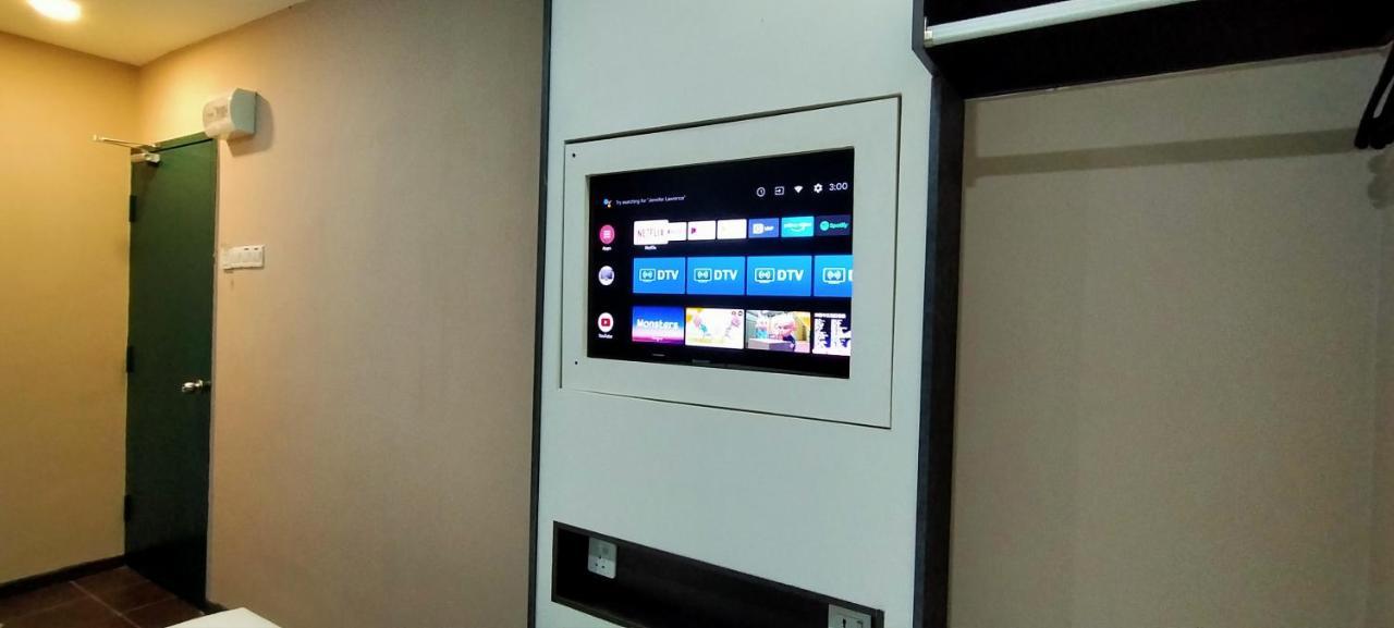 Smile Hotel Petaling Jaya Ss2 外观 照片