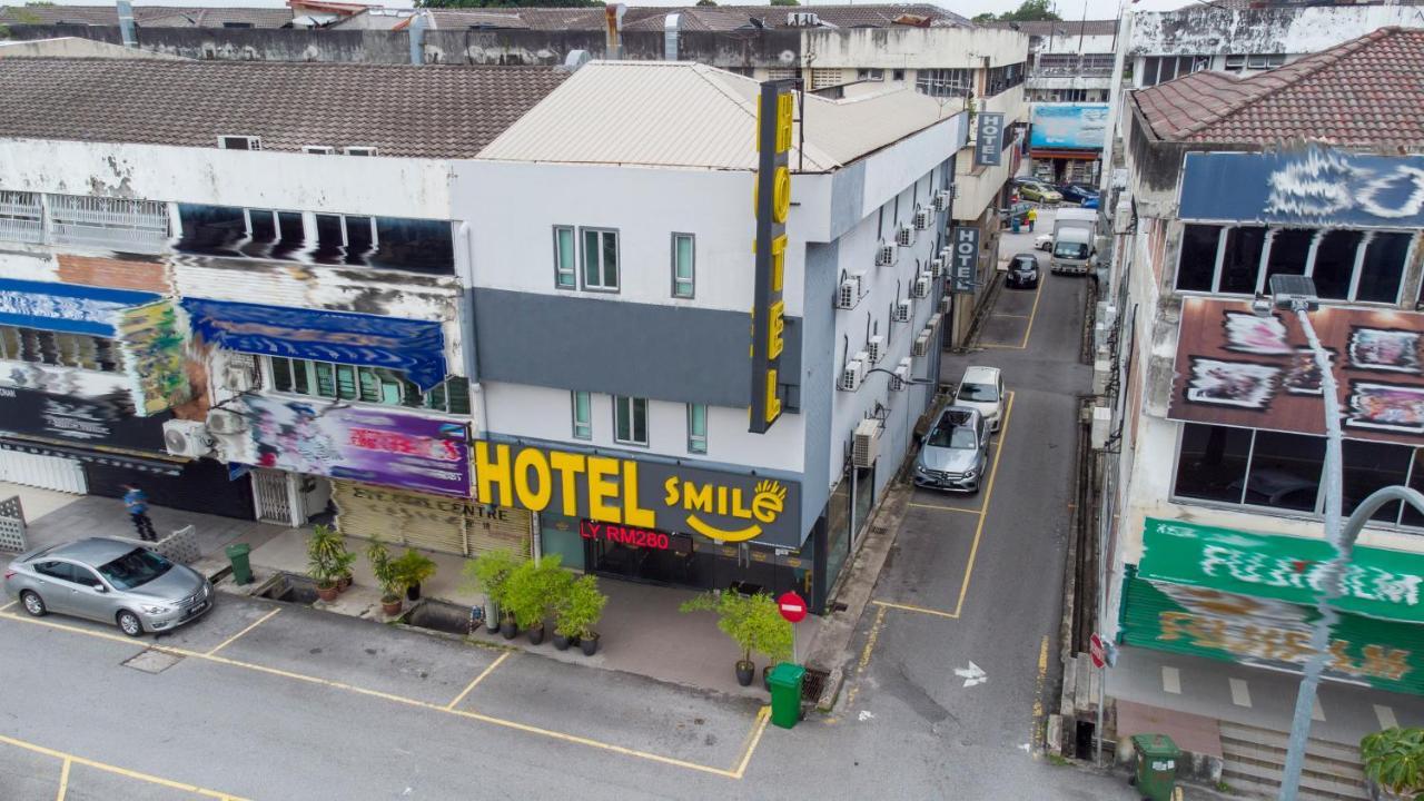 Smile Hotel Petaling Jaya Ss2 外观 照片