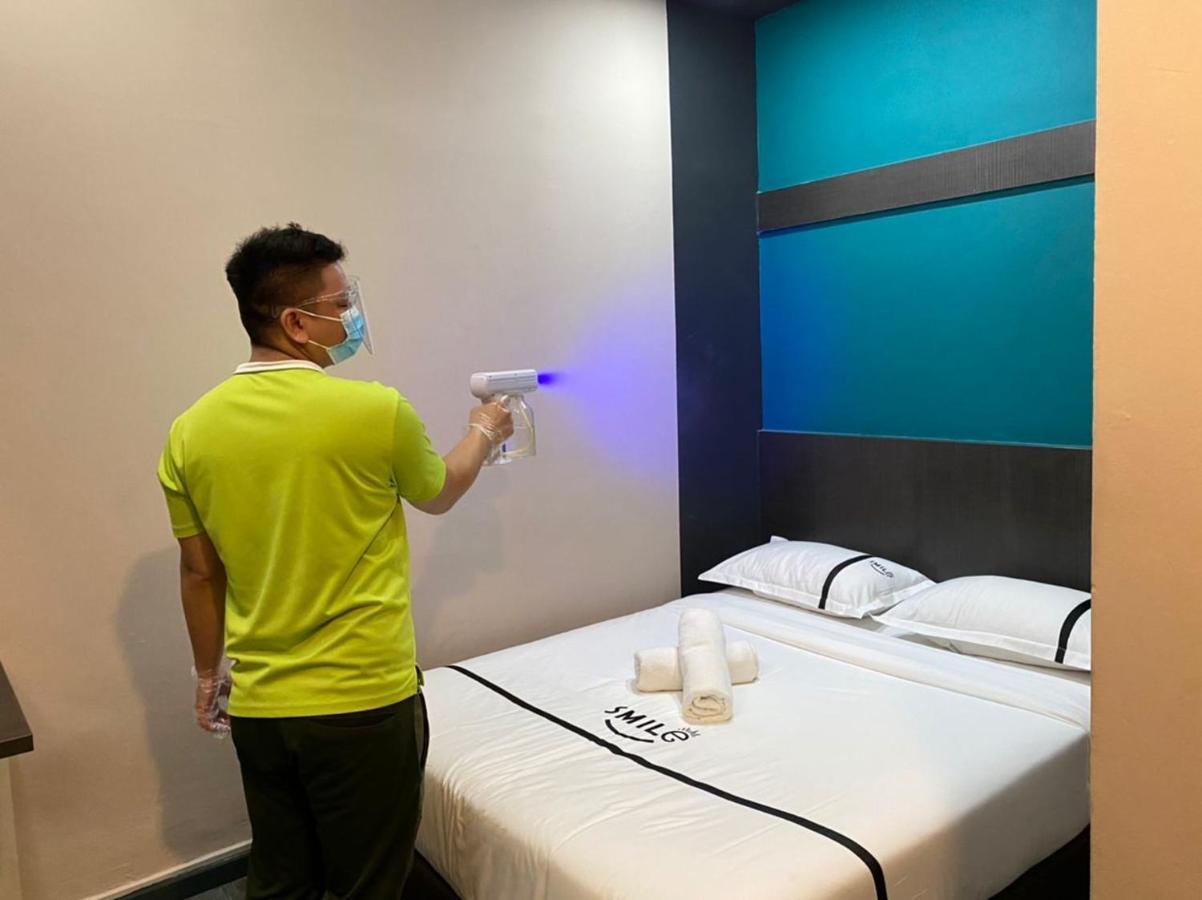Smile Hotel Petaling Jaya Ss2 外观 照片