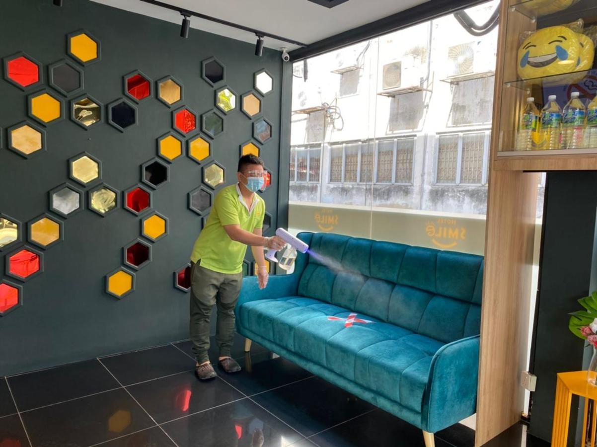 Smile Hotel Petaling Jaya Ss2 外观 照片