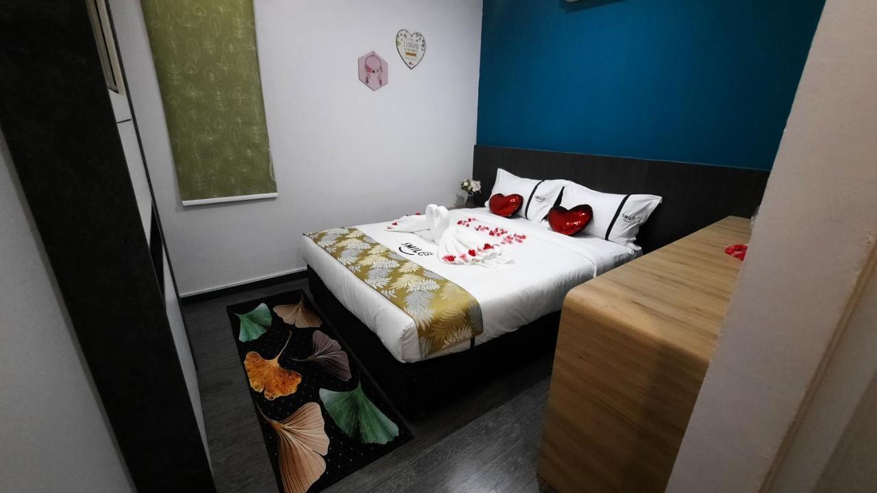 Smile Hotel Petaling Jaya Ss2 外观 照片
