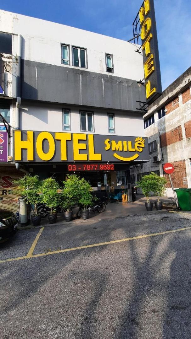 Smile Hotel Petaling Jaya Ss2 外观 照片