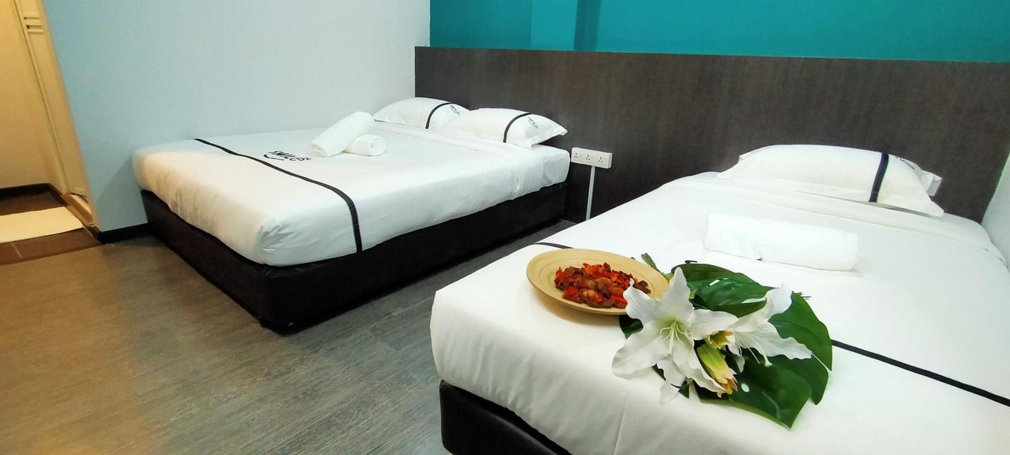 Smile Hotel Petaling Jaya Ss2 客房 照片