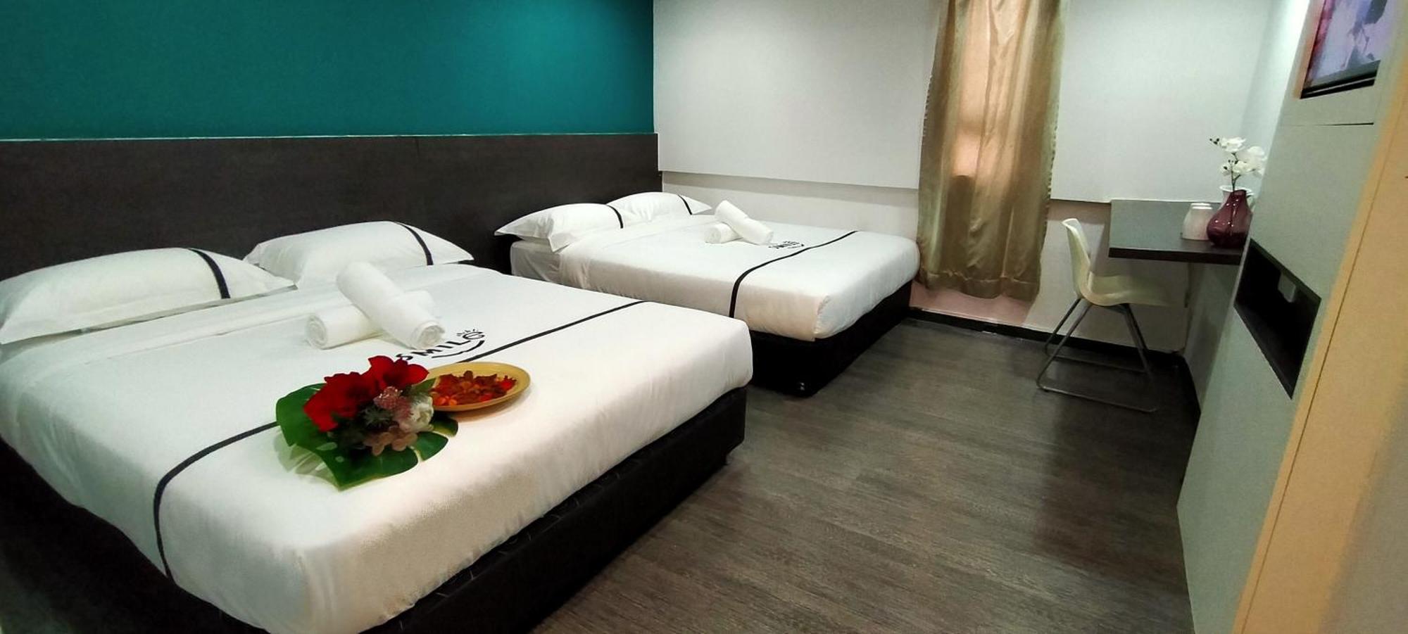 Smile Hotel Petaling Jaya Ss2 客房 照片